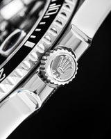 Rolex Submariner Black 40mm | Automatic | 904L Stainless Steel
