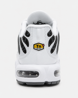 Nike Air Max Plus TN — Custom LV Edition | Black & White | One of a Kind