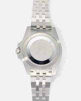 Rolex GMT-Master II 'Coke'  Black & Red Ceramic Bezel, Oyster Bracelet  Men's Luxury Sport Watch