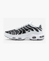 Nike Air Max Plus TN — Custom LV Edition | Black & White | One of a Kind